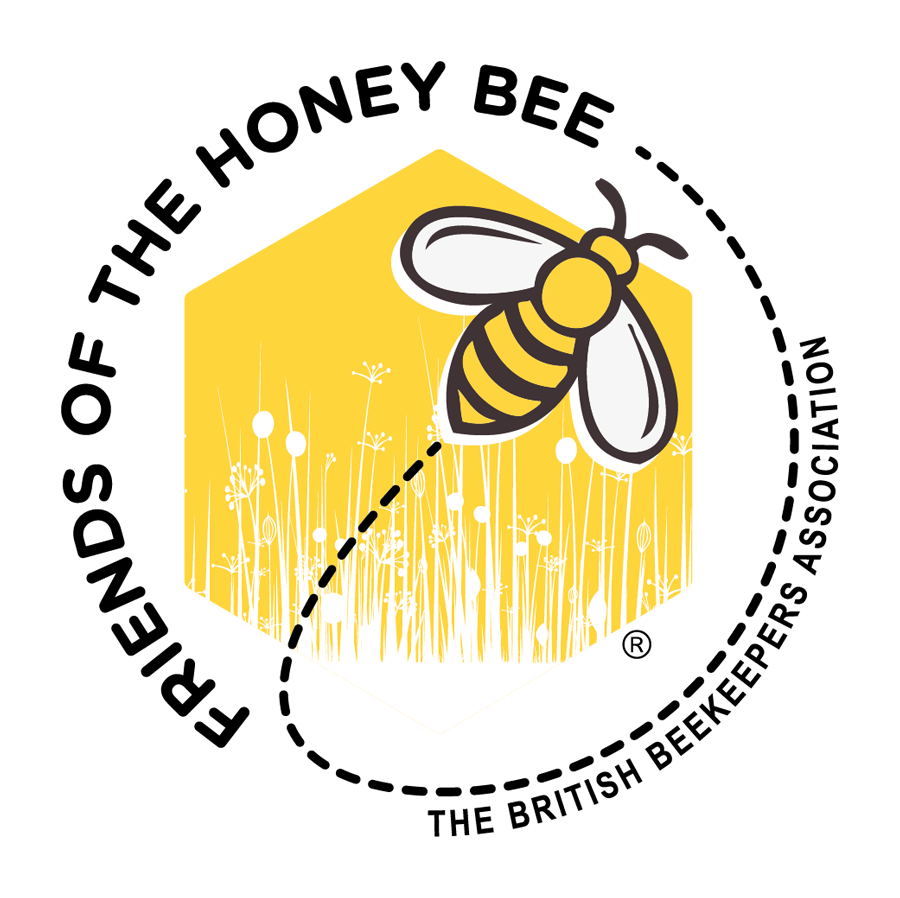 Friends of the honey bee
