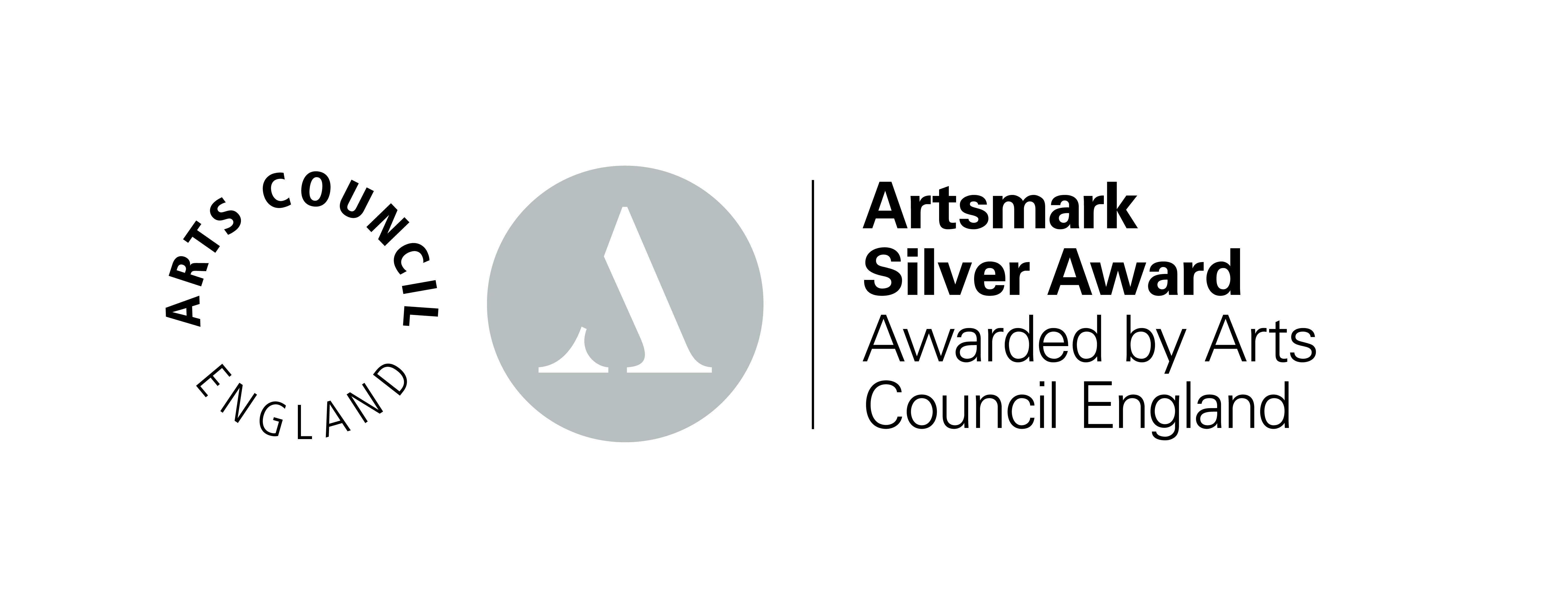 Our school was awarded the Silver Arts Mark in 2023